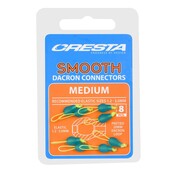 CRESTA - Smooth Dacron Connectors CRESTA - Smooth Dacron Connectors