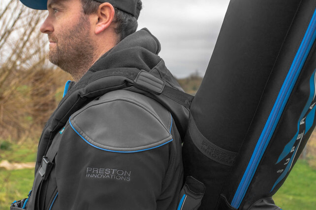 PRESTON  - Supera X Rod Holdall