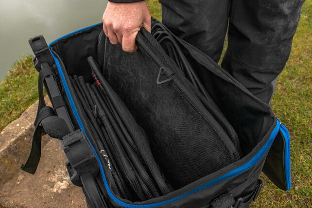 PRESTON - Supera X  Net XL