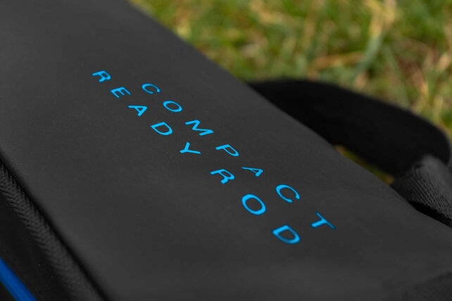 PRESTON - Supera X Compact Ready Rod PRESTON - Supera X Compact Ready Rod