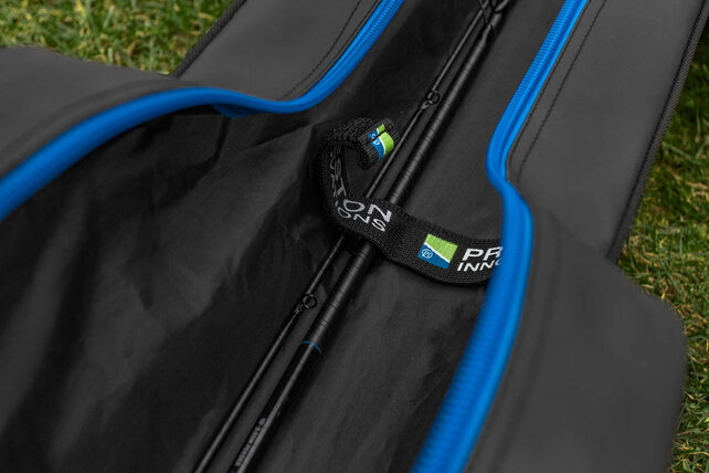 PRESTON - Supera X Compact Ready Rod PRESTON - Supera X Compact Ready Rod