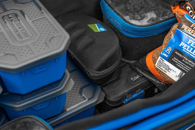 PRESTON - Supera X Compact Carryall PRESTON - Supera X Compact Carryall