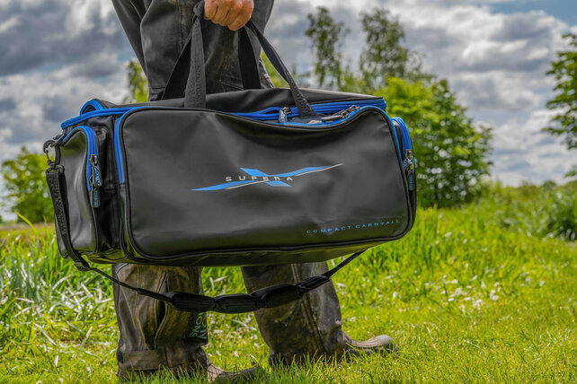 PRESTON - Supera X Compact Carryall PRESTON - Supera X Compact Carryall
