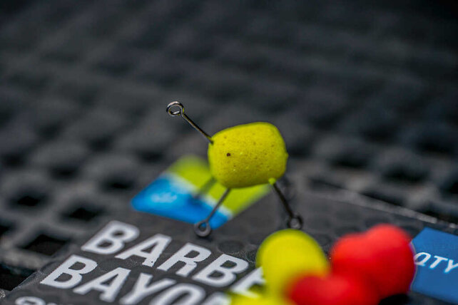 PRESTON - Barbed Bayonets