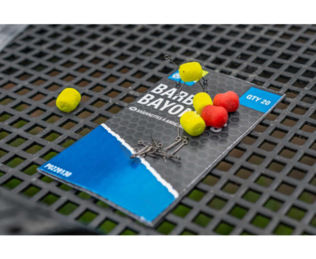 PRESTON - Barbed Bayonets