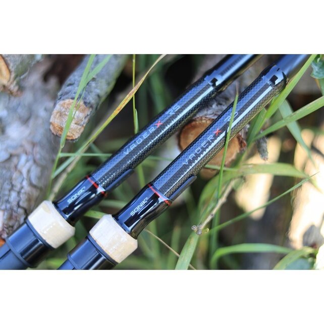 SONIK - Vaderx RS Cork Carp Rods