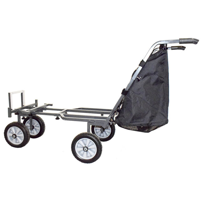 ELITE - 4-Wheel Trolley (Transportkar) ELITE - 4-Wheel Trolley (Transportkar)