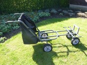 ELITE - 4-Wheel Trolley (Transportkar) ELITE - 4-Wheel Trolley (Transportkar)
