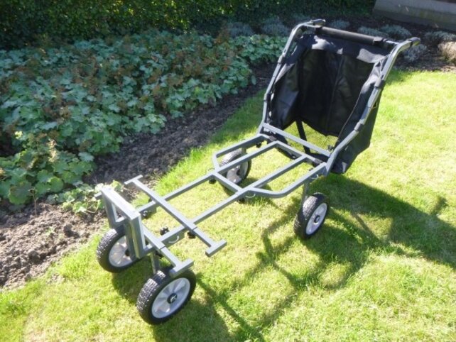 ELITE - 4-Wheel Trolley (Transportkar) ELITE - 4-Wheel Trolley (Transportkar)