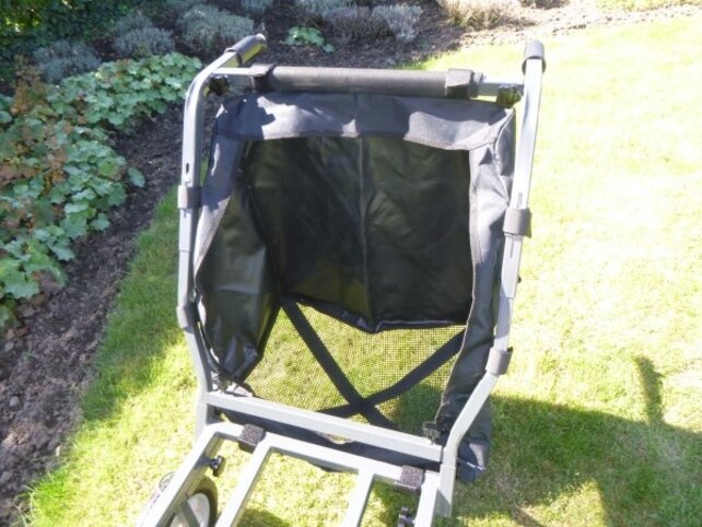 ELITE - 4-Wheel Trolley (Transportkar) ELITE - 4-Wheel Trolley (Transportkar)