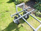 ELITE - 4-Wheel Trolley (Transportkar) ELITE - 4-Wheel Trolley (Transportkar)