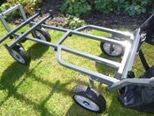 ELITE - 4-Wheel Trolley (Transportkar) ELITE - 4-Wheel Trolley (Transportkar)
