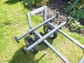 ELITE - 4-Wheel Trolley (Transportkar) ELITE - 4-Wheel Trolley (Transportkar)