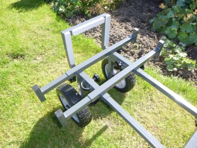 ELITE - 4-Wheel Trolley (Transportkar) ELITE - 4-Wheel Trolley (Transportkar)