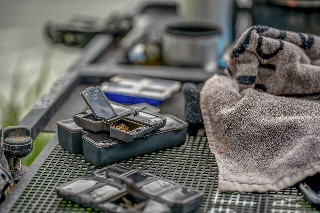 PRESTON - Accessory Boxes