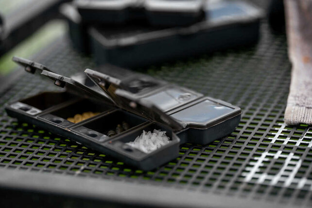 PRESTON - Accessory Boxes