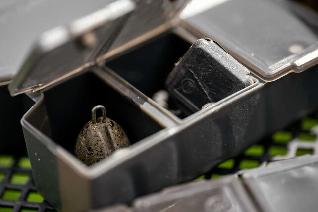 PRESTON - Accessory Boxes