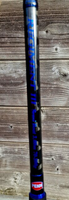 PENN® & RF® - Regiment III Sensi Boat PENN® & RF® - Regiment III Sensi Boat