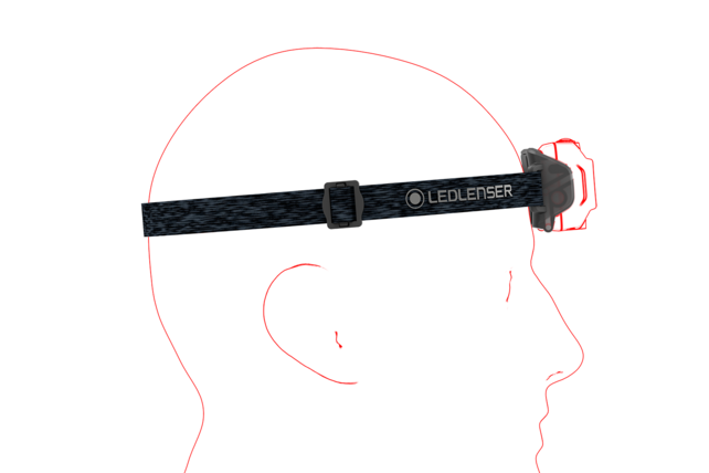 LEDLENSER - HF4R Core LEDLENSER - HF4R Core
