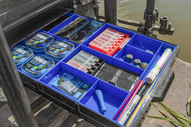 PRESTON - Drawer Organiser Inserts  Deep PRESTON - Drawer Organiser Inserts  Deep