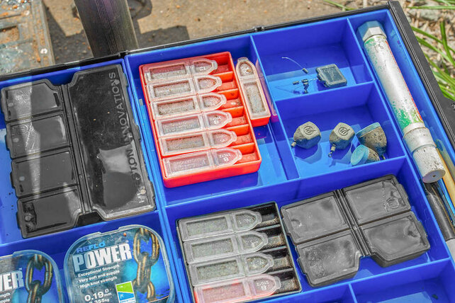 PRESTON - Drawer Organiser Inserts  Deep PRESTON - Drawer Organiser Inserts  Deep