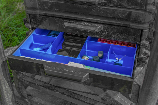 PRESTON - Drawer Organiser Inserts  Deep PRESTON - Drawer Organiser Inserts  Deep
