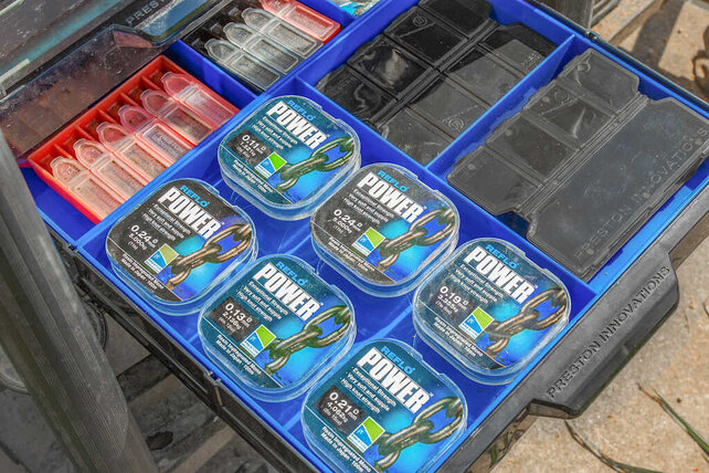 PRESTON - Drawer Organiser Inserts  Deep PRESTON - Drawer Organiser Inserts  Deep