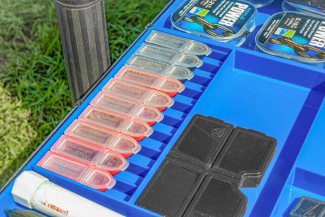 PRESTON - Drawer Organiser Inserts  Shallow