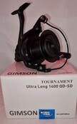 GIMSON - Tournament Ultra Long 1400 QD-SD