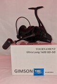 GIMSON - Tournament Ultra Long 1400 QD-SD
