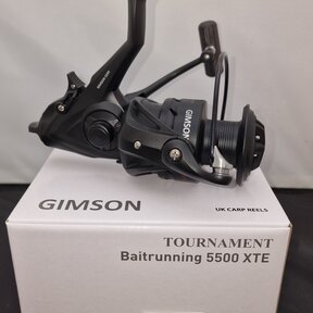 Tournament Baitrunning