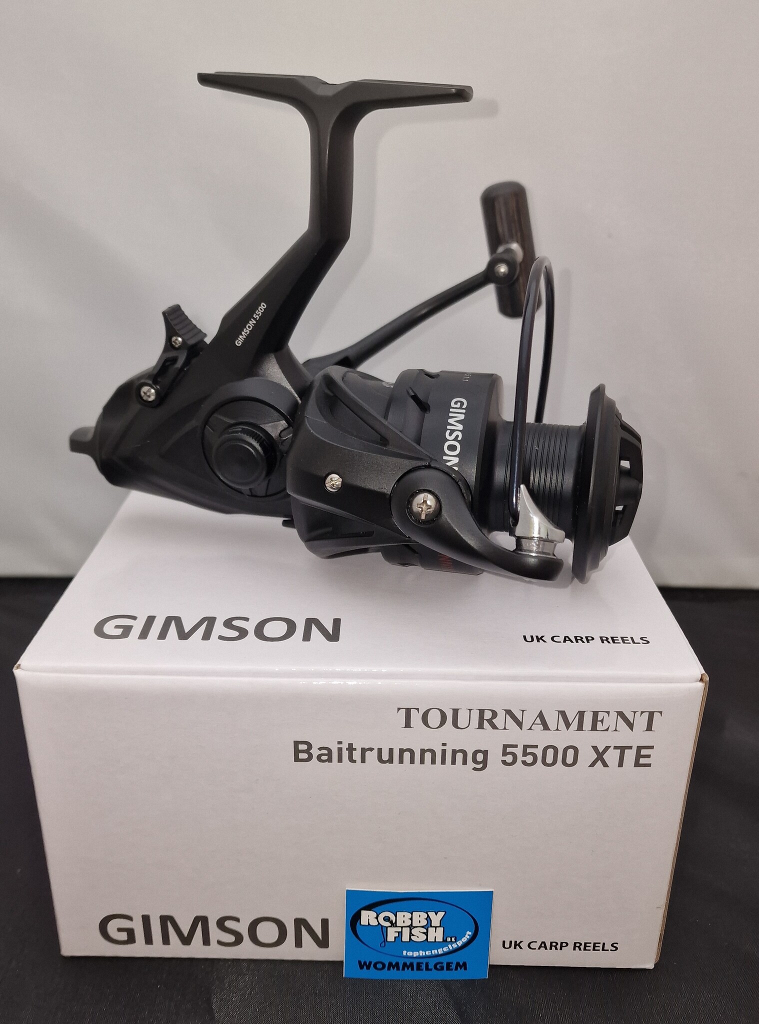GIMSON - Tournament Baitrunning 5500 XTE