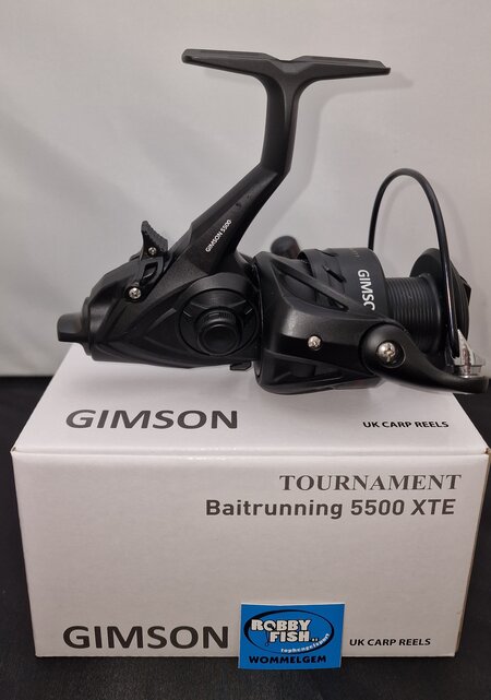GIMSON - Tournament Baitrunning 5500 XTE GIMSON - Tournament Baitrunning 5500 XTE