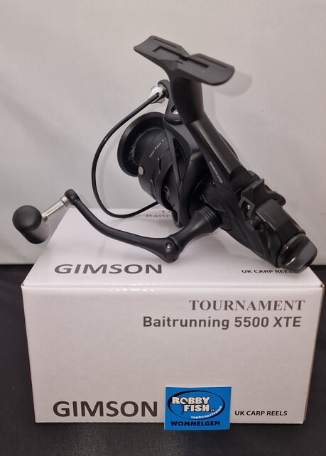 GIMSON - Tournament Baitrunning 5500 XTE GIMSON - Tournament Baitrunning 5500 XTE