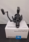 GIMSON - Tournament Baitrunning 5500 XTE GIMSON - Tournament Baitrunning 5500 XTE