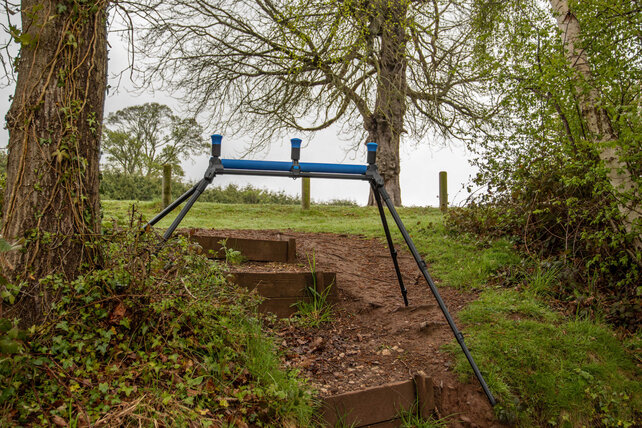 PRESTON  - Absolute Pole Roller