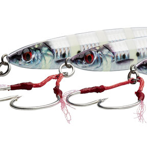 3D Slim Jig Minnow 150gr & 180gr