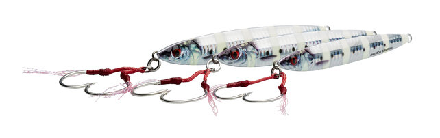 SAVAGE GEAR - 3D Slim Jig Minnow Op=Op SAVAGE GEAR - 3D Slim Jig Minnow Op=Op