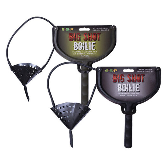 E-S-P - Big Shot Boilie Pults
