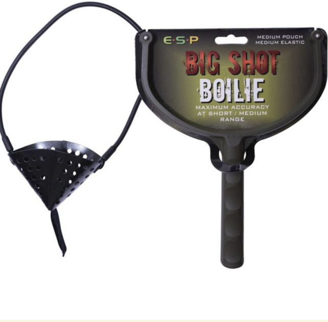 E-S-P - Big Shot Boilie Pults
