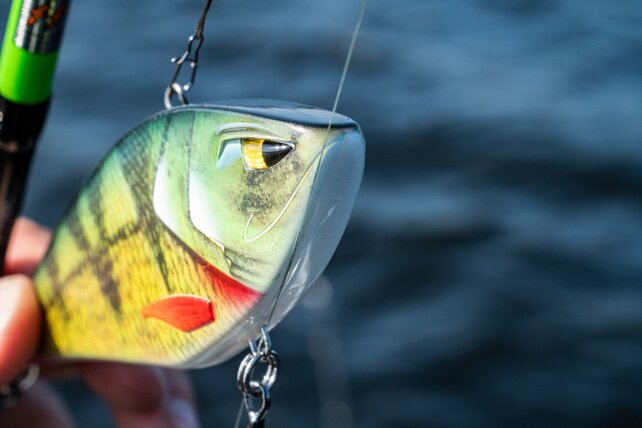 BERKLEY - Zilla Glider 13cm 38gr