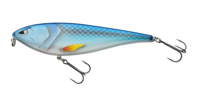 BERKLEY - Zilla Glider 13cm BERKLEY - Zilla Glider 13cm