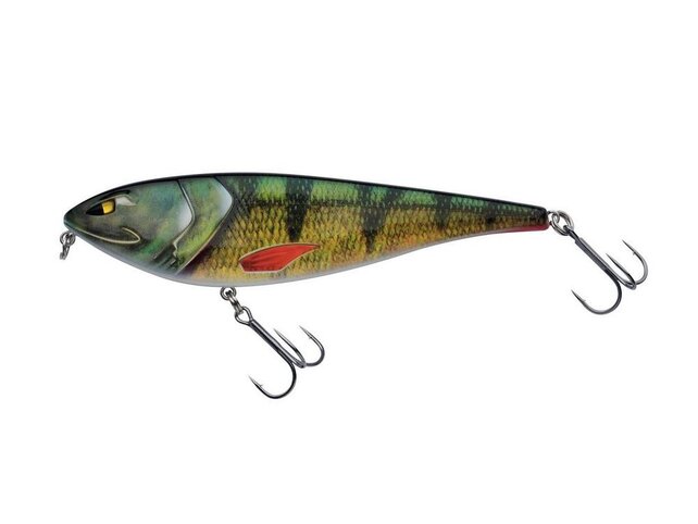BERKLEY - Zilla Glider 13cm BERKLEY - Zilla Glider 13cm