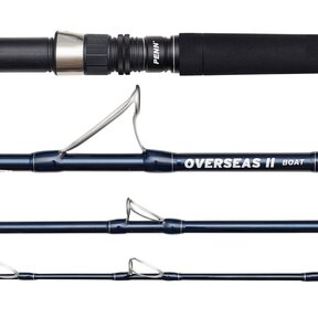 Overseas II Boat Rod