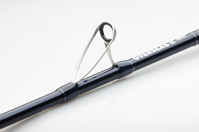 PENN - Overseas II Boat Rod Travel