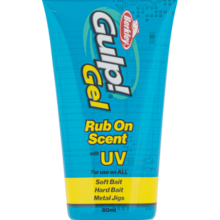 Gulp!® Gel Rub On Scent UV