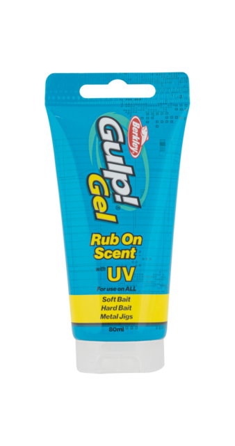 BERKLEY - Gulp!® Gel Rub On Scent UV