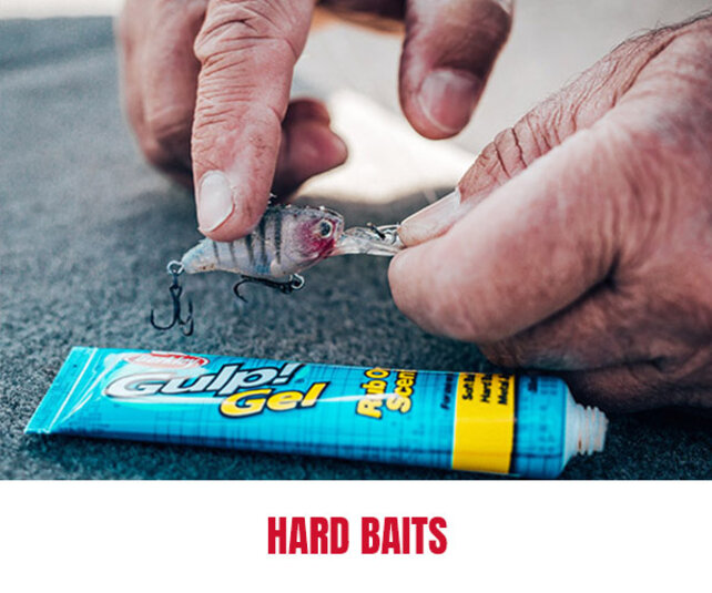 BERKLEY - Gulp!® Gel Rub On Scent UV