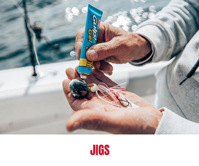 BERKLEY - Gulp!® Gel Rub On Scent UV