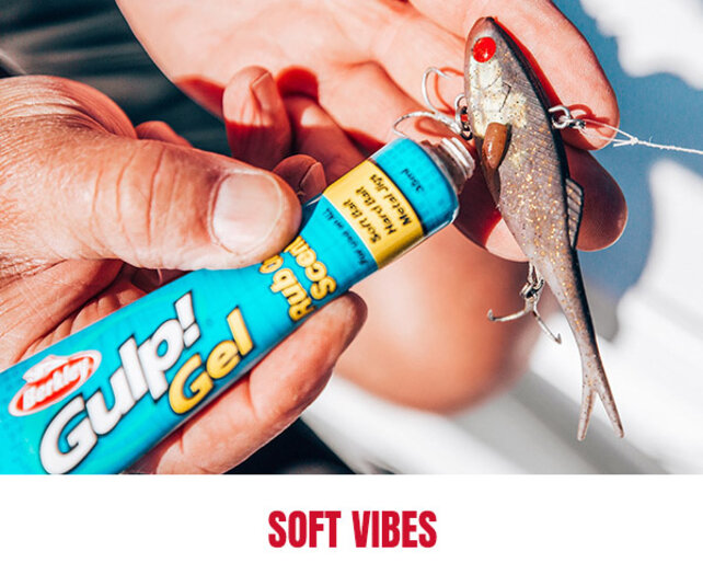 BERKLEY - Gulp!® Gel Rub On Scent UV